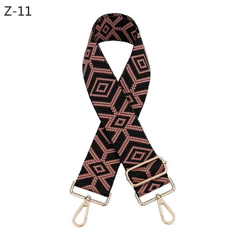 

Adjustable Crossbody Diamond Pattern Shoulder Strap for Handbags