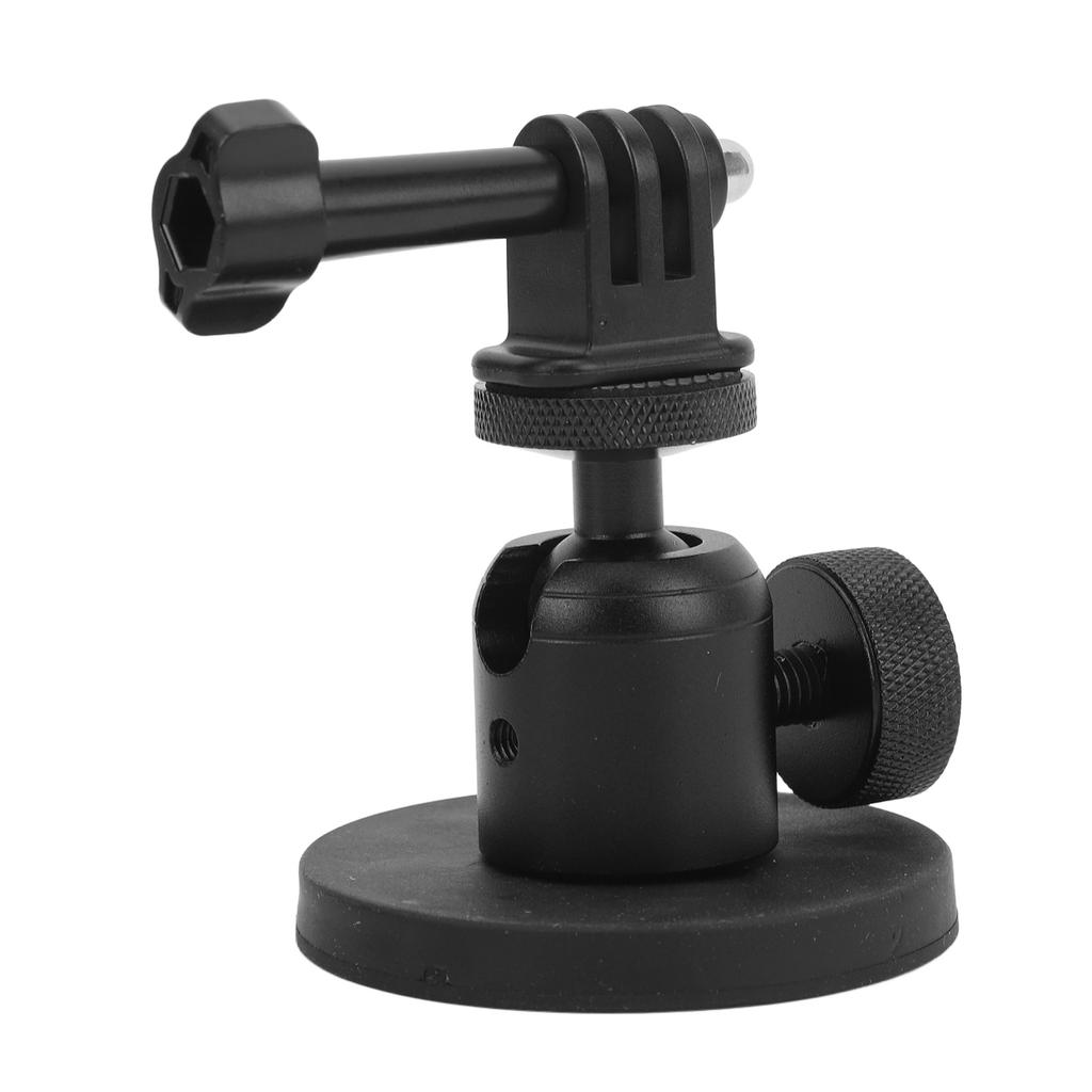 Magnetyczny uchwyt kamery, aluminiowa głowica kulowa, magnetyczna podstawa do mocowania kamery, stojak do Action 5 Pocket 3