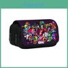 Astuccio Friday Night Funkin in Materiale di Nylon con Ampio Spazio per Studenti