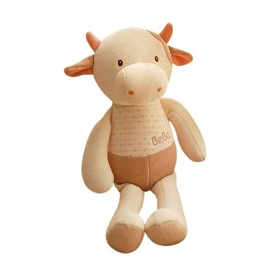 Hwaum Bebe Cielę Pluszowa Zabawka, Mieszane Kolory, Koreańskie Produkty Dla Dzieci