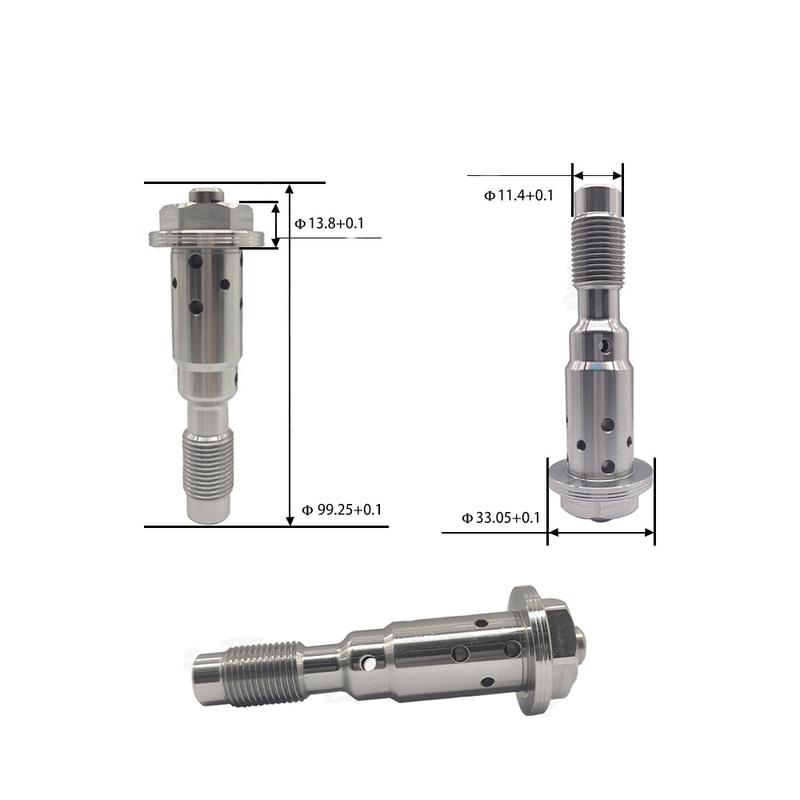 12588151 Engine Variable Valve Timing Oil Control Solenoid Valve for Buick