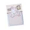 Stick Note Cartoon Paper Note Pad For Kids Room Office Decoration Friendly Recyclable Stick Note