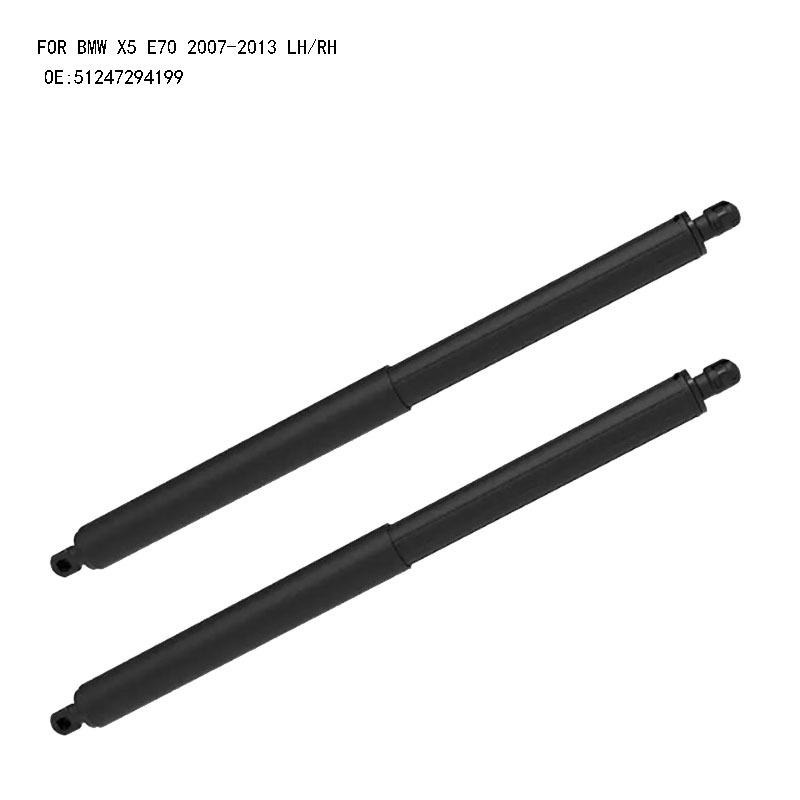 A51247294199 Car Accessories Gas Springs Tailgate Strut Door Support Struts 51247294199 For BMW X5 E70 2007-2013