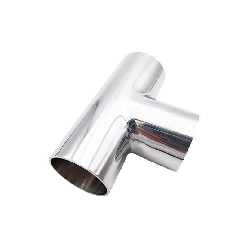 JINNING 316L Sanitary Welded Seamless Tee