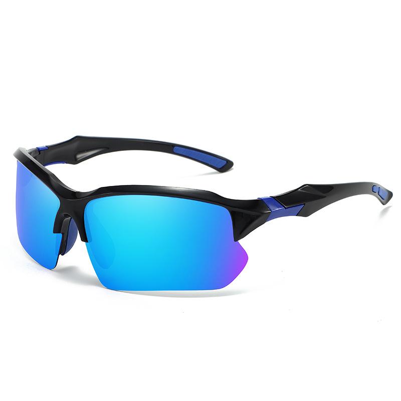New Cycling Glasses Polarized Sunglasses Men Women Eyewear Sports Goggles Bicycle Riding Hiking Sunglasses Polarization Glasses