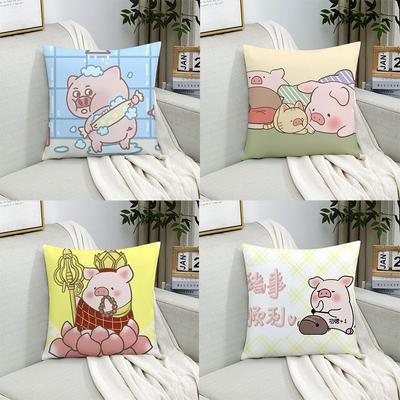 Textil do obýváku a jídelny – Povlaky na polštáře