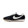 Nike Womens LD 1000 'Black Sail Gum' (women's sizes) Black / Safety Orange / Gum Light Brown / Sail Running Shoes HF3227 001