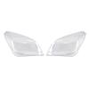 Right Car Headlight Lens Cover Head Light Lamp Lampshade Front Light Shell For Opel Astra H 2004-2009 Replacement Accessories