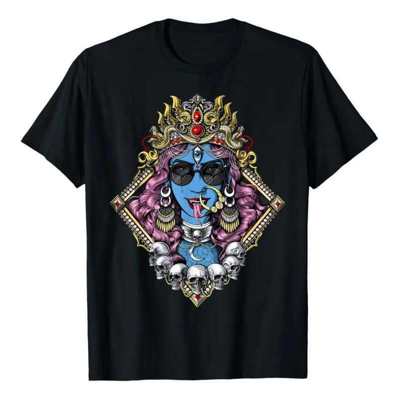 Camiseta Kali Hindu Goddess Hinduism Mythology Deity S