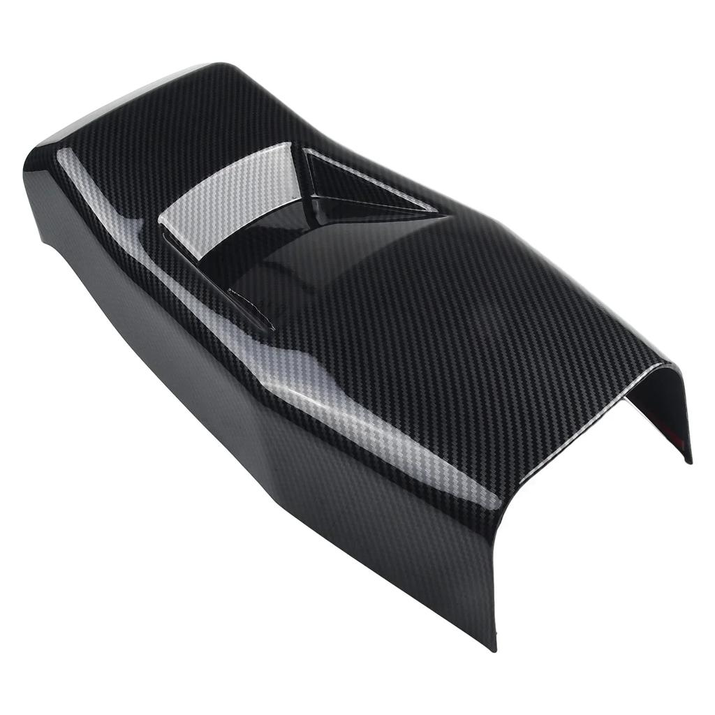 For KIA EV6 (22 23) Innovative Carbon Fiber ABS Rear Vent Outlet Trim to Enhance Vehicle Aesthetics and Protection
