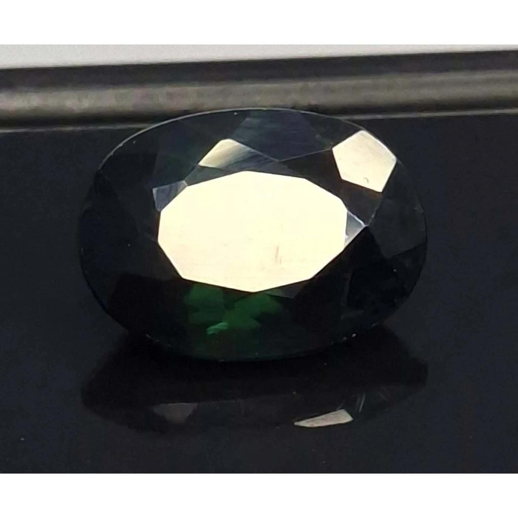 Certified Natural Awesome Green Tourmaline Oval Cut 5-7 Ct Stunning Gemstone