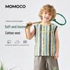 MOMOCO Boys' Summer Casual Vest