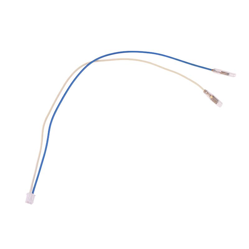 5Pcs 2.8Mm 4.8Mm Terminal Female Connector With 2 Pin Plug Cable Joystick /Button Wires For Arcade Game Machines Accessories