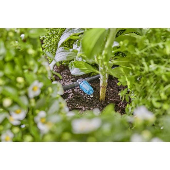 Gardena micro-drip system goutte à goutte 4,6 mm (3/16) 13315-20