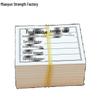 Kindergarten Canteen Food Storage Label Box
