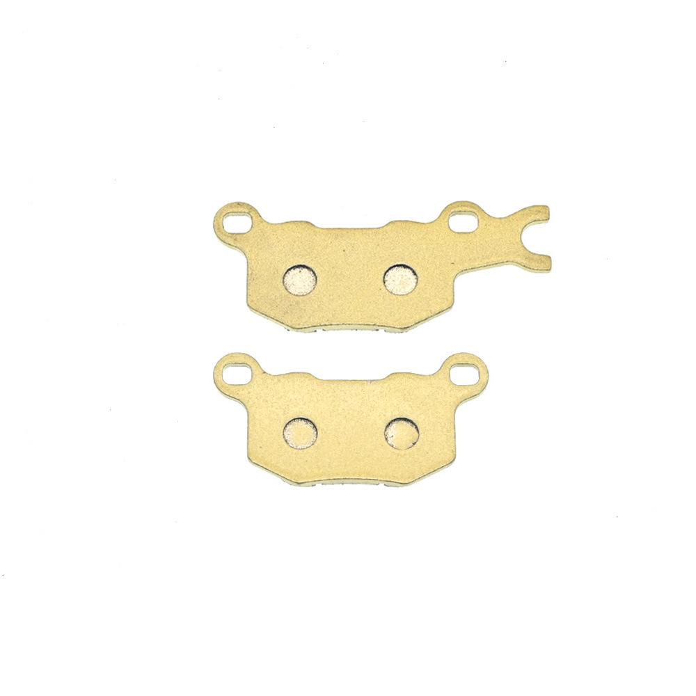 CAN AM Defender ATV Motorcycle Disc Brake Pads FA685
