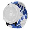 For Suunto Core Watch Band Stretchy 22mm Soft Nylon Elastic Braided Strap