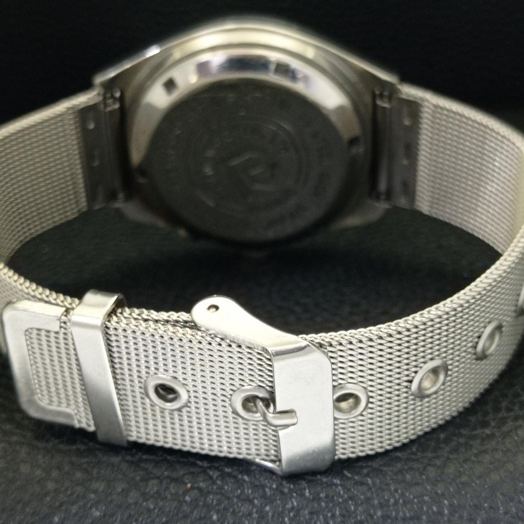 Ricoh R31 AUTOMATIC JAPAN MENS VINTAGE ORIGINAL DIAL WATCH A701961-5 R207-a701961