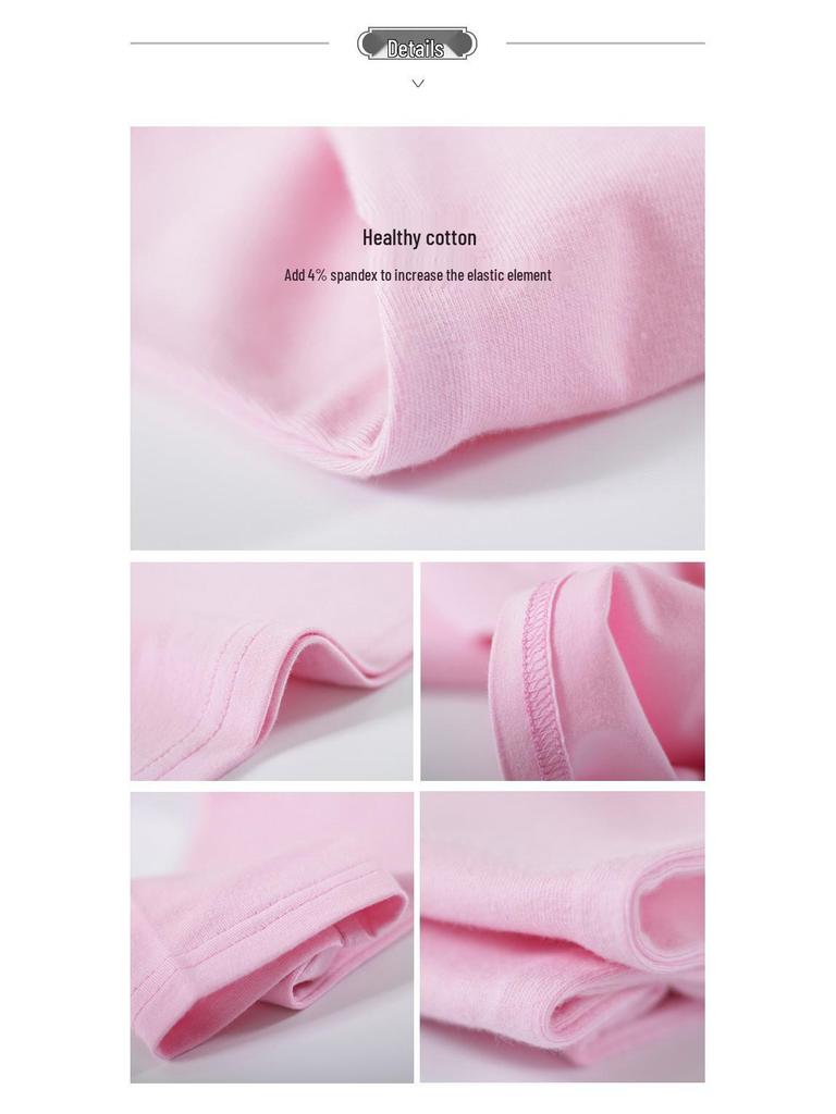 Women's Slim Fit White Cotton Short Sleeve T-Shirt - Round Neck, Summer/Spring Style