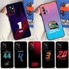 F1 Formula 1 Number Phone Case For Samsung Galaxy A34 A54 A14 A13 A12 A32 A52 A22 A72 A31 A51 A71 A52S A53 Cover