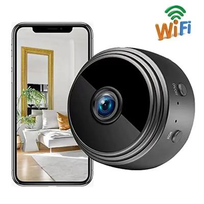 מצלמת A9 מיני לבית חכם, וידאו אלחוטי WiFi, מעקב מרחוק, מצלמות וידאו, הגנה אבטחתית, מצלמת DV מיני, מצלמת HD