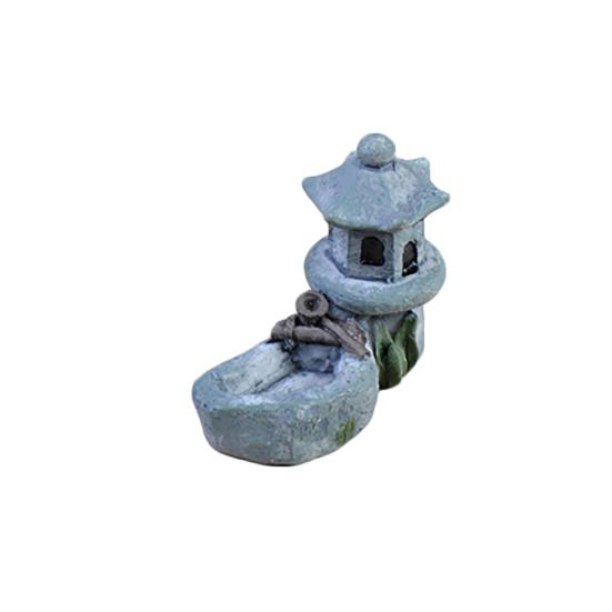 Display Mold Small Odorless DIY Decoration Adorable Pool Tower Mold for Gift