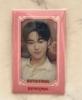[USED] Korea Exclusive Byun Woo Seok Keychain Photo Card