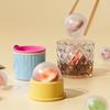 Easy To Demould Ice Box Dopamine Round Ice Trays New Ice Ball Mold