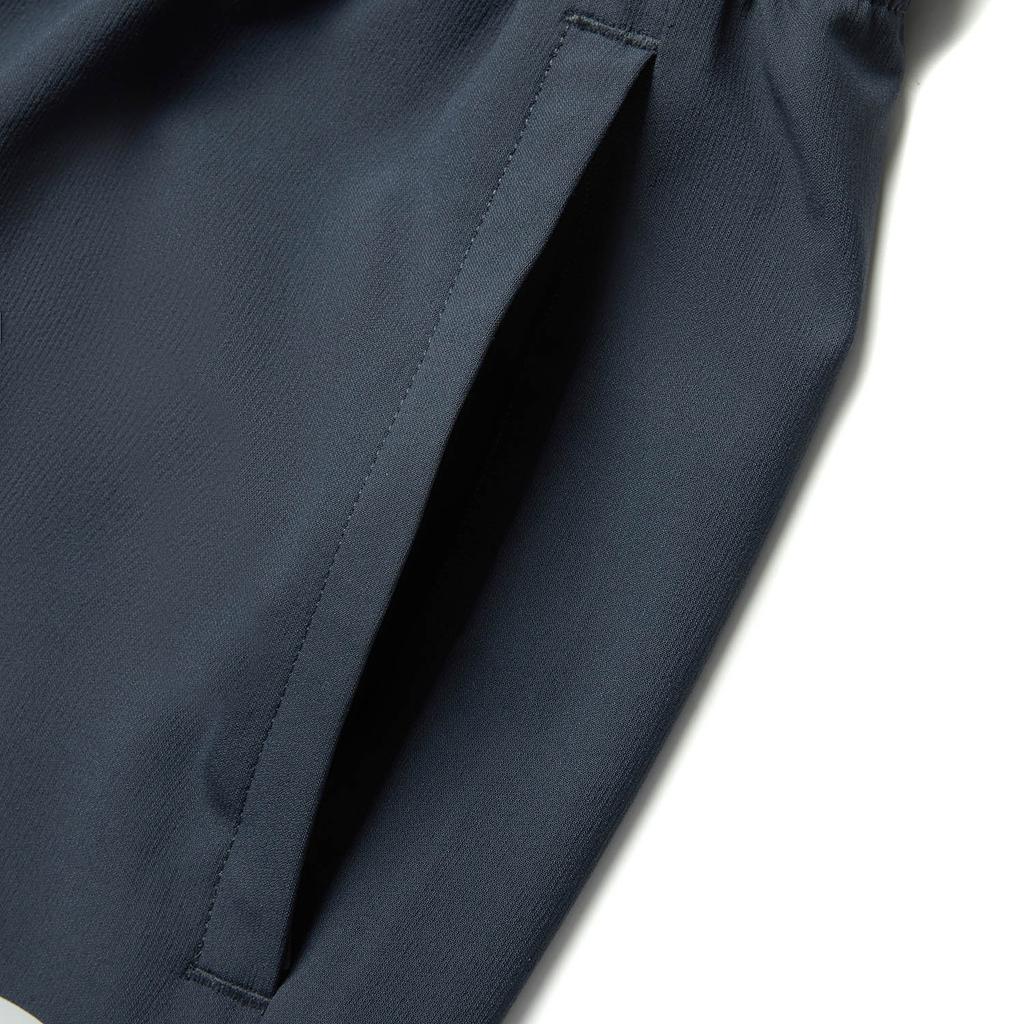 Li-Ning Water-Resistant Mid-Waist Tapered Sports Pants Men Bottoms Navy-Blue AYKV045-1