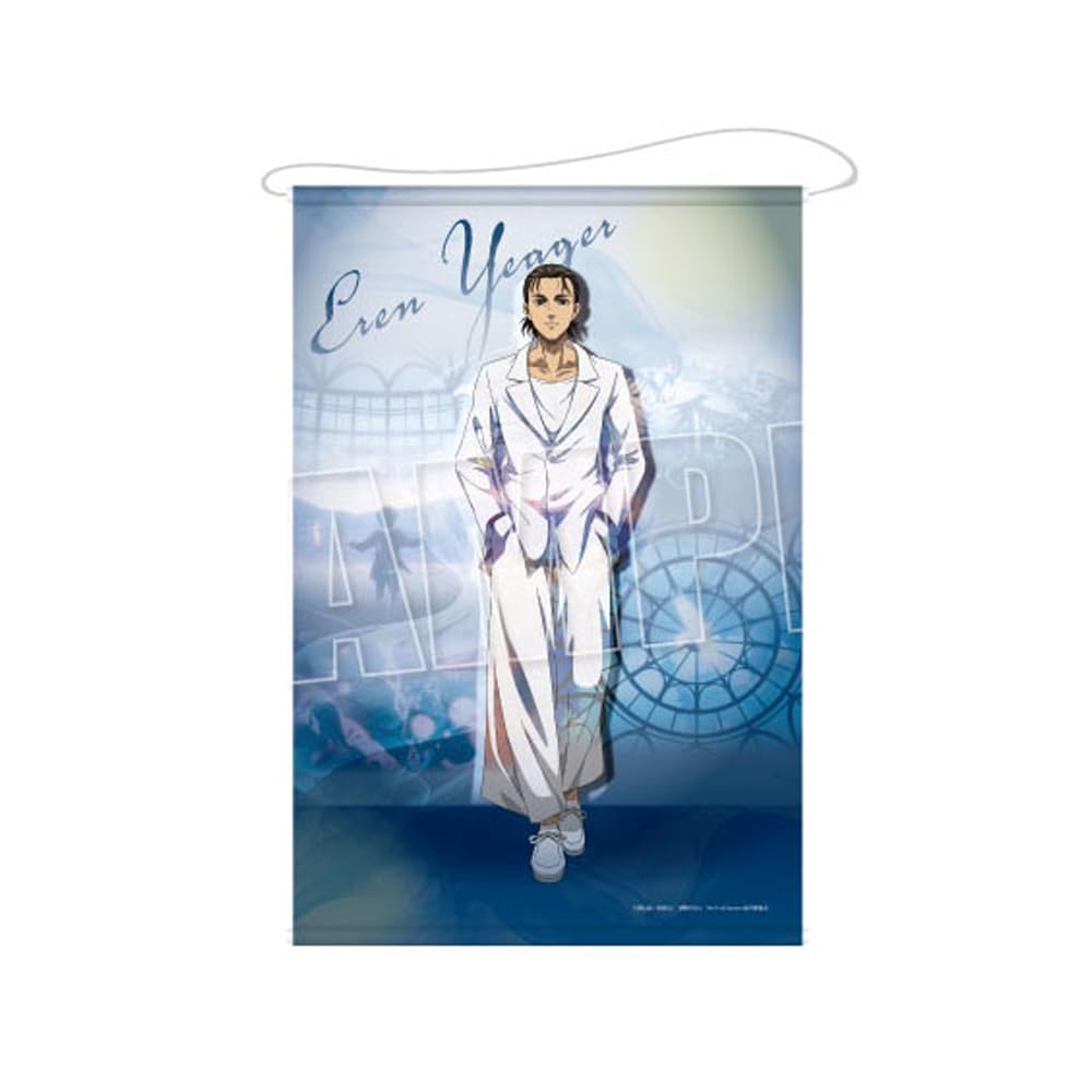 Attack on Titan B2 Tapestry Reflect Memories [Eren] ver.