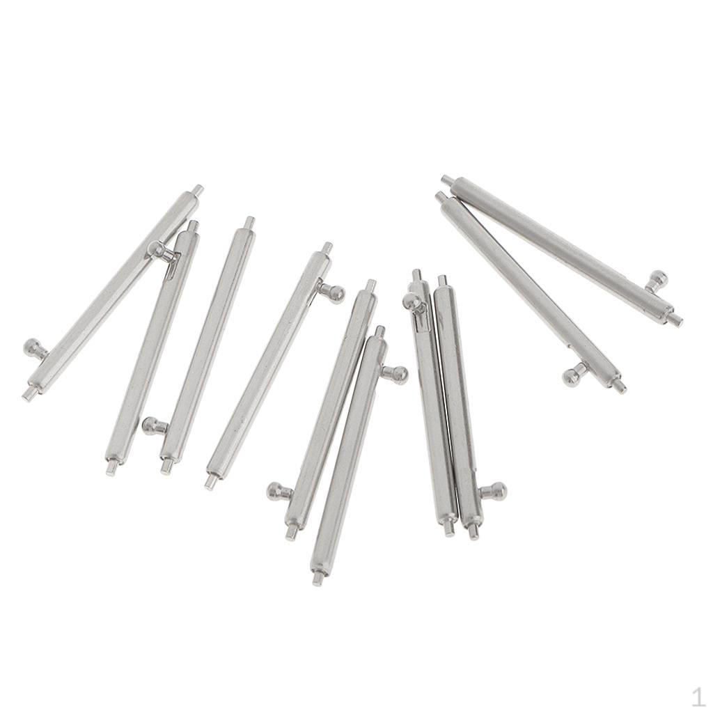 10 шт. Цилиндрический толкающий аксессуар 23mm