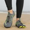 Atmungsaktive Wassersport-Schuhe Unisex Schnelltrocknende Watschuhe Rutschfeste Wasserschuhe zum Surfen Tauchen Angeln