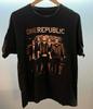 Classic OneRepublic Tour 2010 Unisex Men S-5XL Shirt Unisex T-Shirt