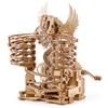 iDventure 3D Puzzle Clue Box Marble Run Dragon Escape Brain Teaser Wooden Unique Puzzle Game for Adults IDMR1 Game, Puzzle, & Kids,