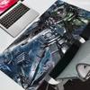 XXL Mouse Pad Anime Gamer Computer Mousepad Gaming Mobile Suit Gundam durable Accessories Tablet Varmilo Keyboard Mausepad