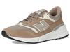 New Balance Unisex Adult 997r Size 12 Men Sneakers, Mushroom/Linen, Women/Size 10.5