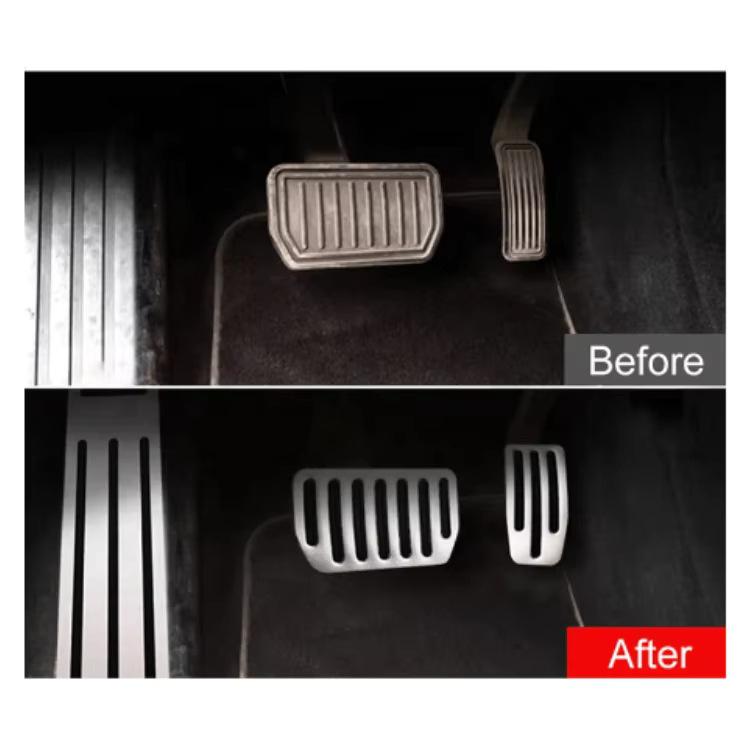 Compatible Foot Pedal for MODEL X (2016-2020)