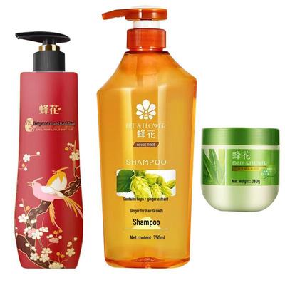 Cura di capelli e cuoio capelluto – Kit per la cura dei capelli