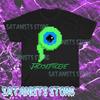 New Jacksepticeye Men's Black T-shirt Funny Size S To 5XL