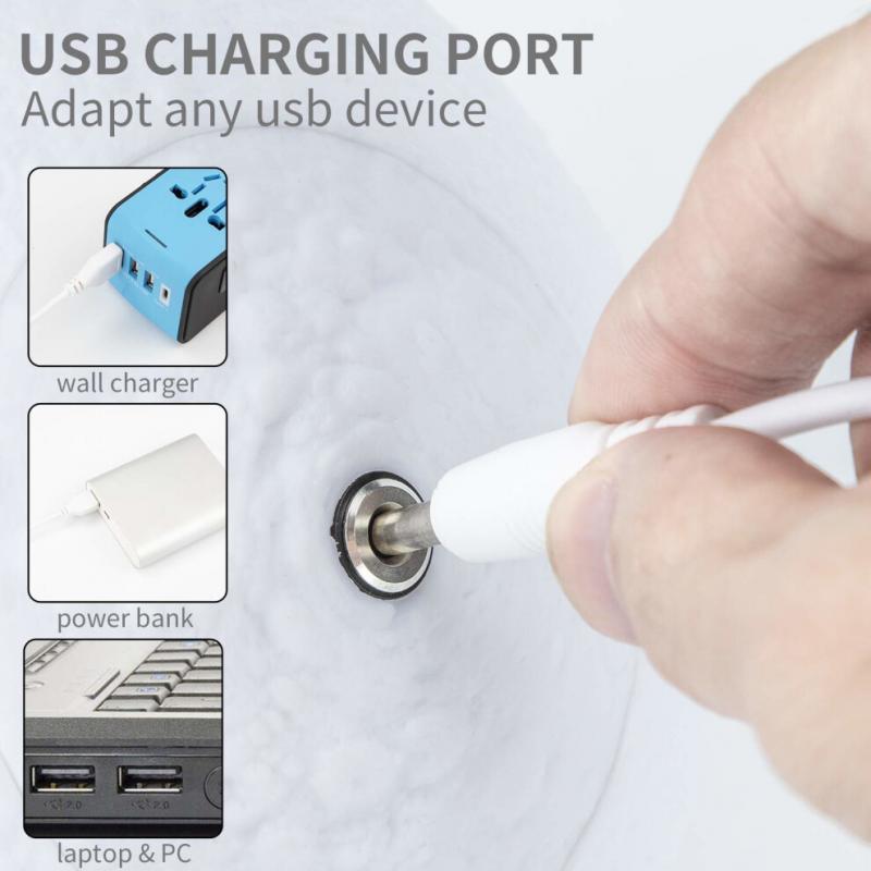 Full Moon Lamp, LED Lunar Night Light Remote Control Table Lamp Dimmable Brightness 16 Main Colors, 4 Light Conversion Modes with USB