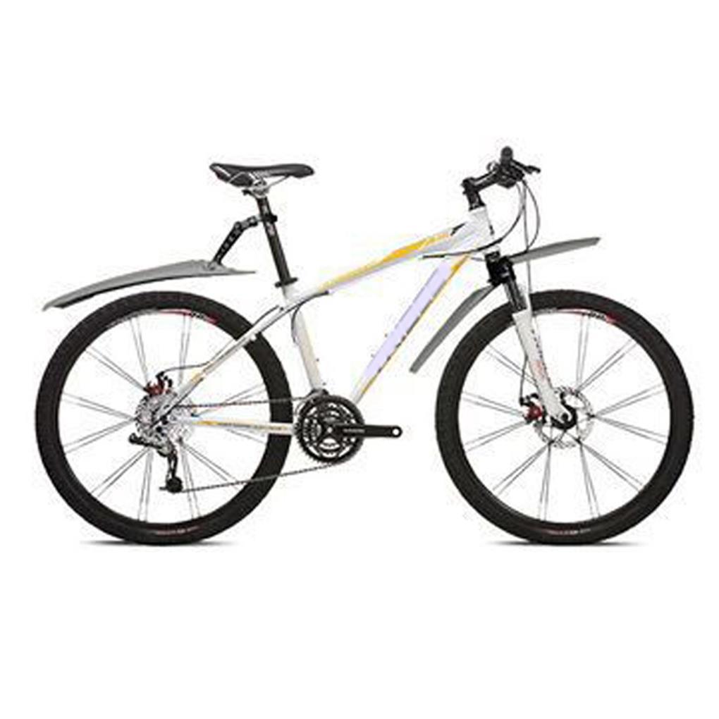 3 Stück Universelle Fahrradschutzbleche Kunststoff Abnehmbarer Schmutzfänger Ersatzteil Radfahren Kratzschutz