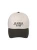 Essential Logo Ball Cap_OATMEAL GREY_DUA26C43KV