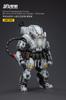 JOYTOY War The Sad Expeditionary White Iron 9th Regiment Scale PVC ABS Painted Movable Figure JT3303 Star Force, Cavalry, "Exterminators", 1/18 &