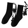 Women's Cotton Crew Socks Cross Bandage Calf Socks Sweet Cute Ankle Socks Lolitas JK Students Girls Knee Socks Hosiery