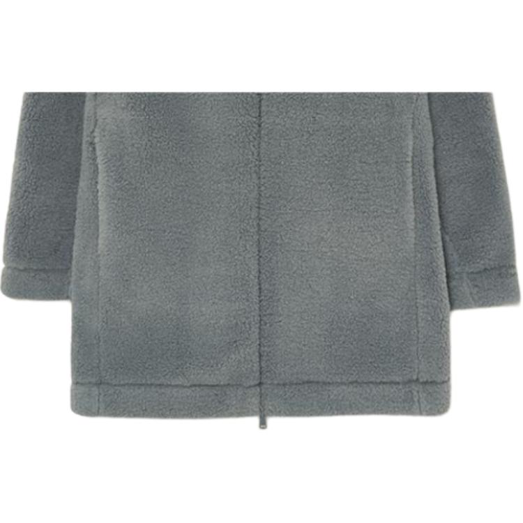 New MLB Velvet Jackets Women's Gray 3FFDB0136-50GRS