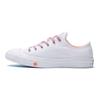 Converse Chuck Taylor All Star Bequeme Low Top Canvas Schuhe Damen Sneaker Weiß 564117C