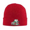 New Tractor Logo Knitted Hat Womens Unisexs Skullies Beanies Winter Hat Acrylic Fendts Warm Caps