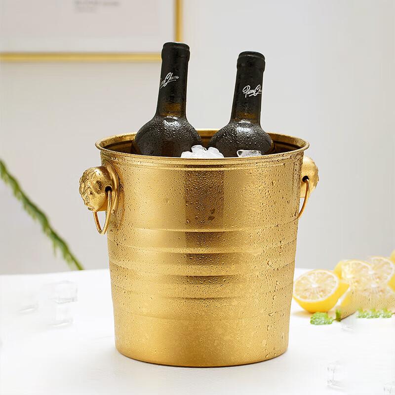 Guang Bainabao Stainless Steel Ice Scoops & Buckets