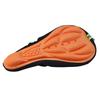 Silicone Cycling Bicycle Bike Saddle Breathable Gel Cushion Soft Pad Seat Cover