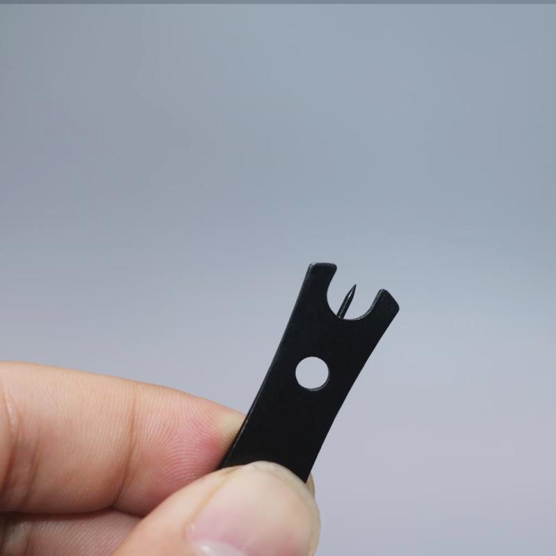Multi-Functional Fishing Line Clipper Stainless Steel Nipper Line Cutter Mini Wire Clipper For Braid/Mono Portable Hook Scissors